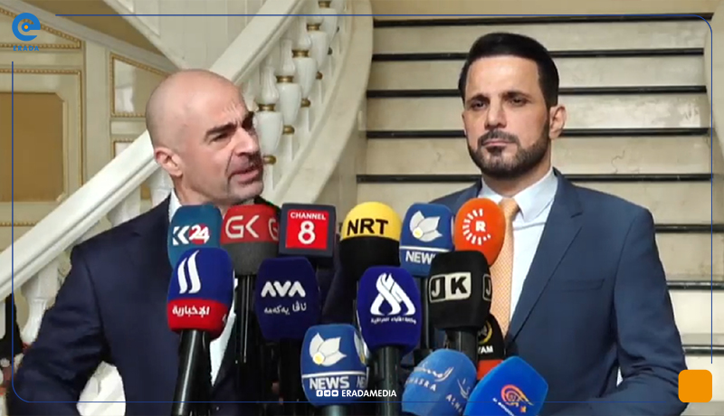 یه‌كێتی‌ و نه‌وه‌ی‌ نوێ  رێككه‌وتن