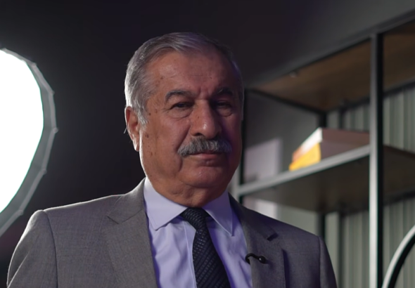 د. فایەق محمد گوڵپی لە پۆدکاستی ئیرادە