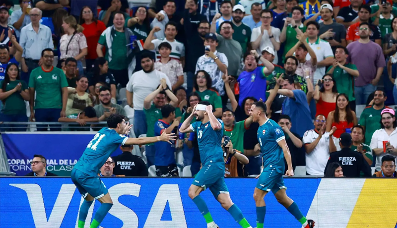 لە خەونەوە بۆ ڕاستی؛ عێراق دوای 40 ساڵ بۆ مۆندیال سەركەوت