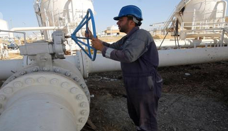 جێگرەوەی وشكانی؛ نەوتی عێراق لە كاریگەری هورمز ڕزگار دەكات؟