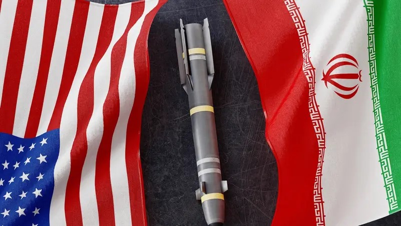 چۆن لە كاتژمێرەكانی كۆتاییدا جەنگی ئێران راگیرا؟