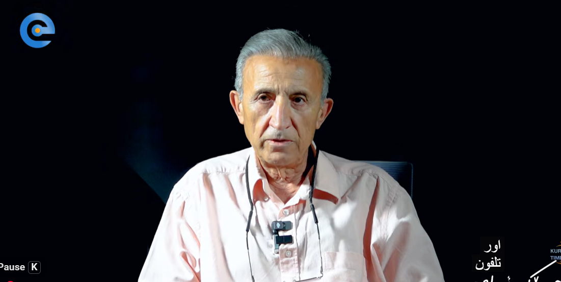 چیرۆکی پشت هۆنراوەکانی شاعیری ناسراوی کورد 