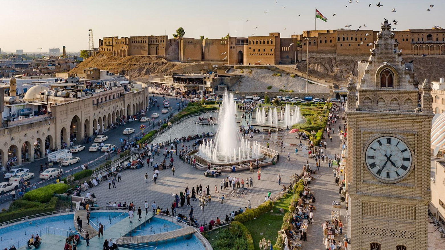 قەیرانی گەرووەکان و هەڵاوسانی بێوێنە؛ هەرێمی کوردستان بێ ستراتیژ بەدیار گرانی و داڕمانی ئابورییەوە