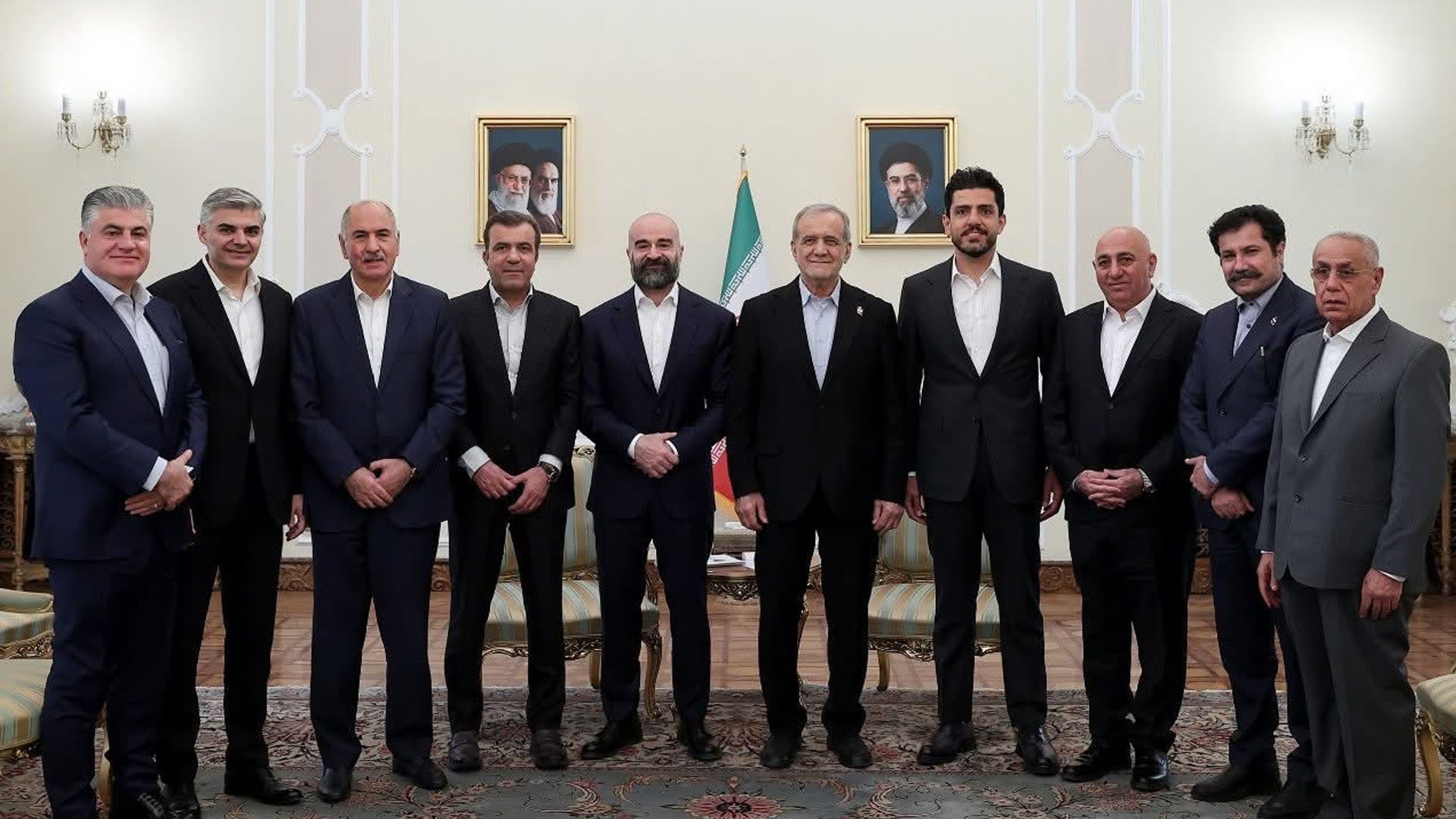 سەردانی بافڵ تاڵەبانی بۆ ئێران؛ جیاوازی ڕاگەیەندراوە فەرمییەکان و میدیای ئێرانی